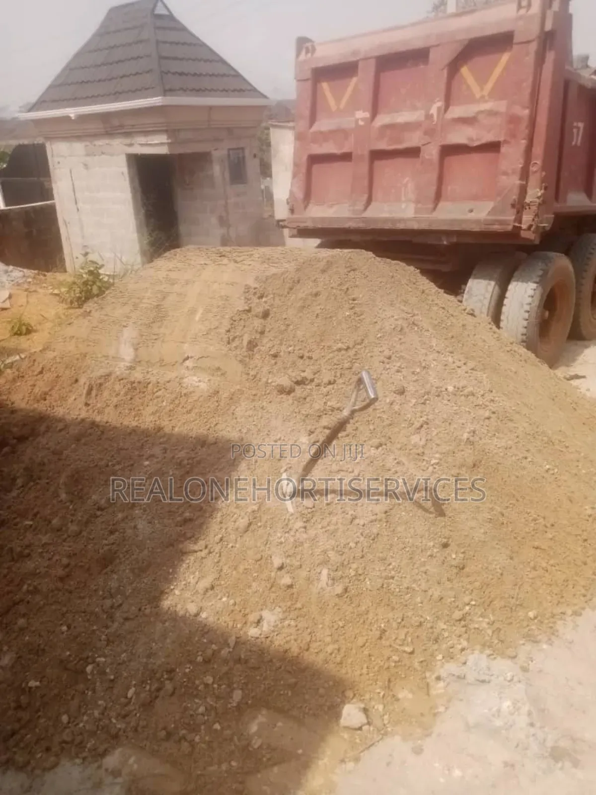 White Plastering Sand