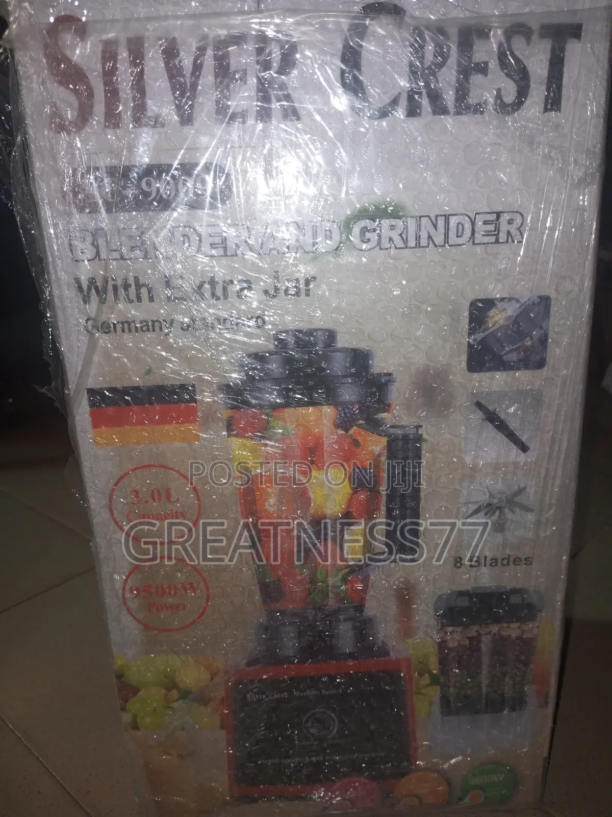 Blender 3liter