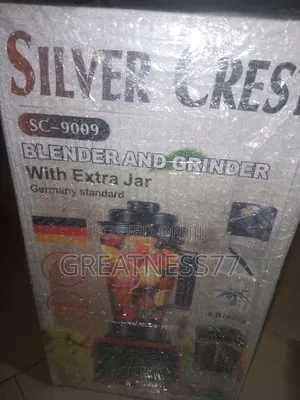 Blender 3liter