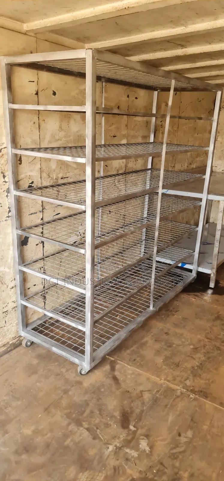 Bread Oven Gas Fired With Durability