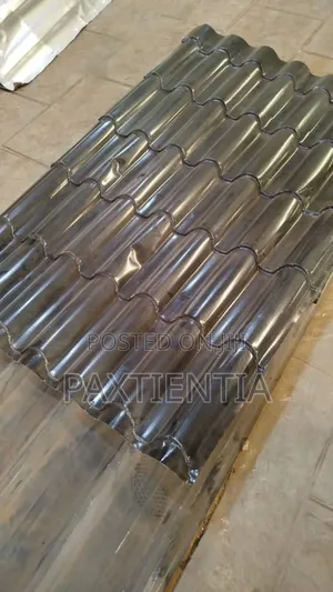 Aluminium Roofing Sheets