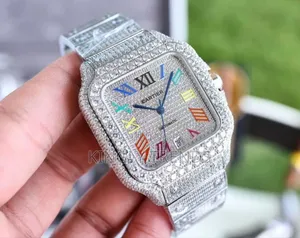 Cartier Stone Non-Tarnishing Watch