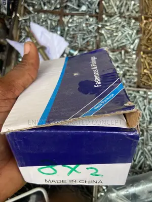 8 X 2 Dry Wall Screw