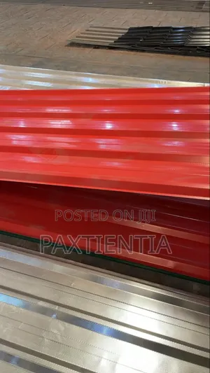 Aluminium Roofing Sheets