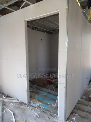 Cement Board Installation