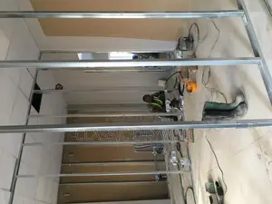 Cement Board Installation