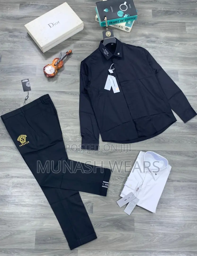 Luxury Shirt X Pant