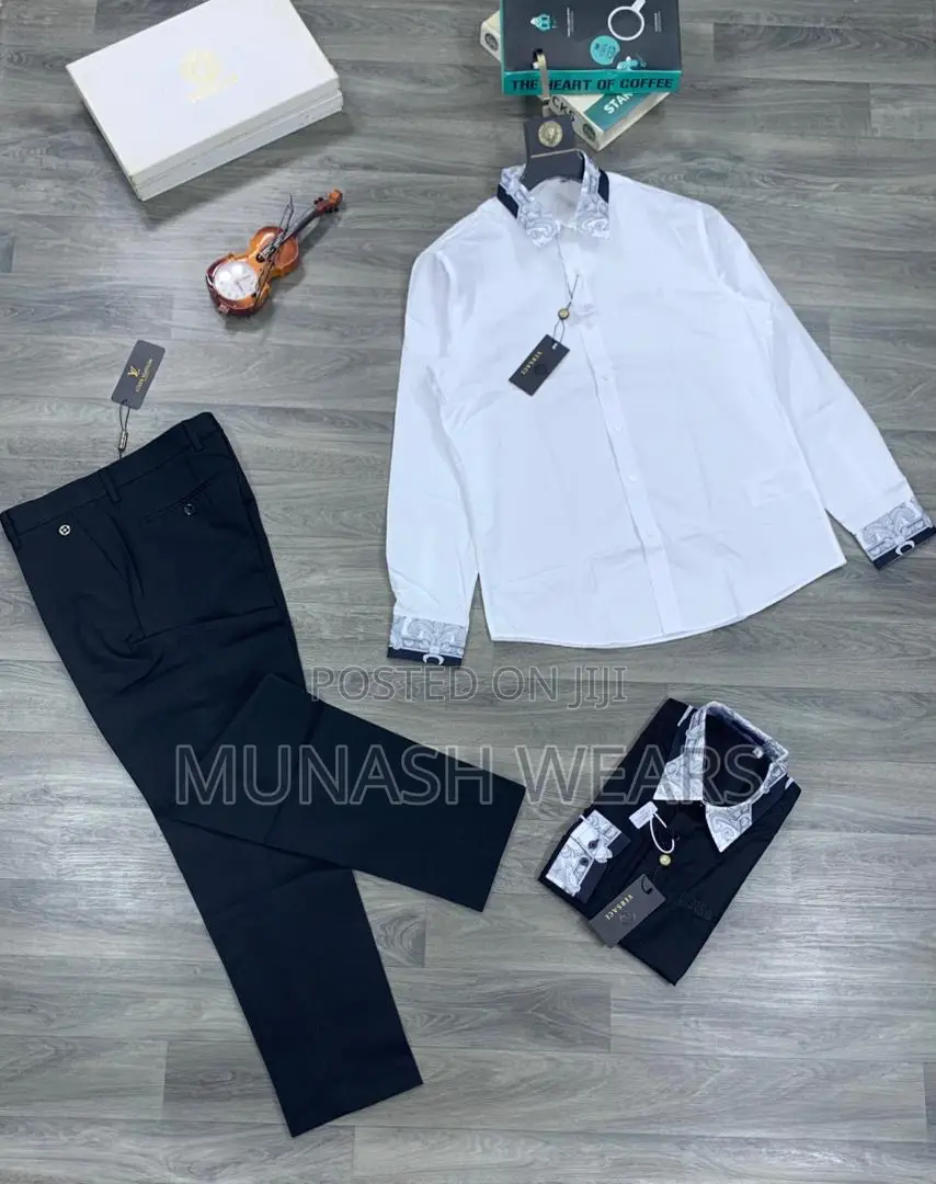 Luxury Shirt X Pant
