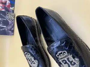 Photo - Pure Italian Animal Skin Billionaire Luxury Shoe 40-46