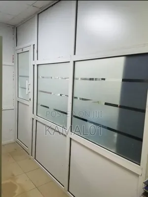 Quality Aluminium and Glass Partitioning