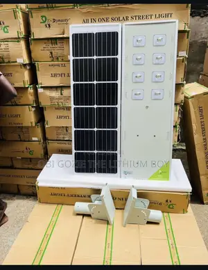 Best Street Light. De-Dynasty 100watt All in One Aluminum