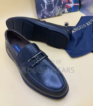 Luxury Italian Angello Ruffo