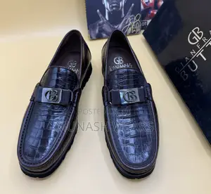 Pure Italian Butterri Luxury Shoe