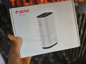 Airtel 5g Wifi Router
