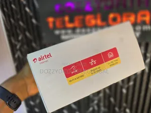 Airtel 5g Wifi Router