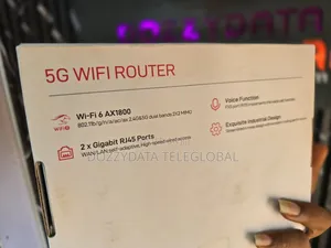 Airtel 5g Wifi Router