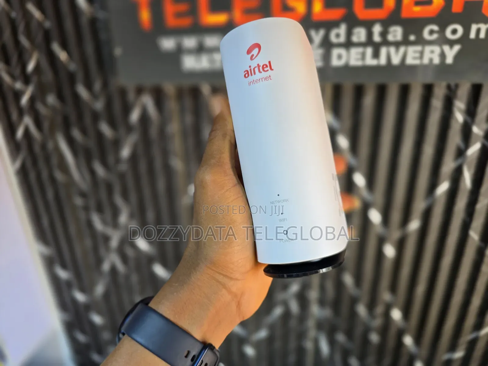 Airtel 5g Wifi Router