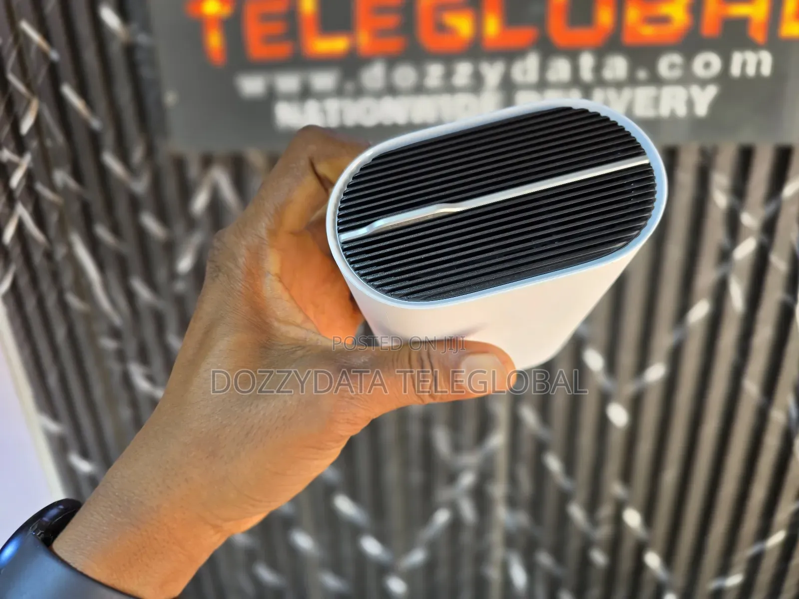 Airtel 5g Wifi Router