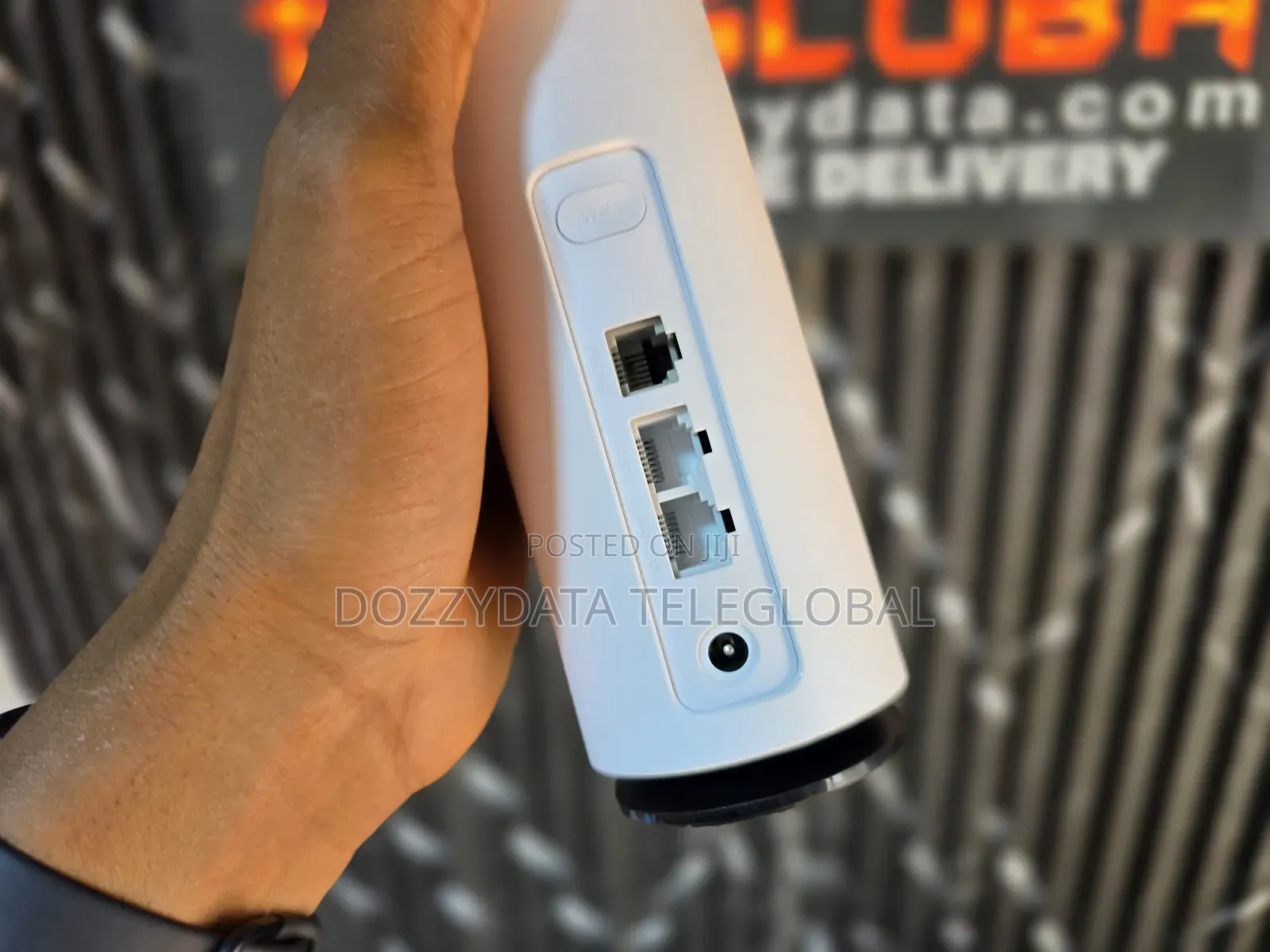Airtel 5g Wifi Router