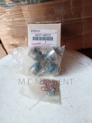 Hilux Propeller Universal Spider Kit