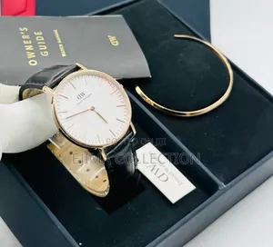 Daniel Wellington Branded Bracelet for Men's