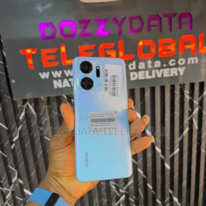 Honor X7a 128 GB Blue