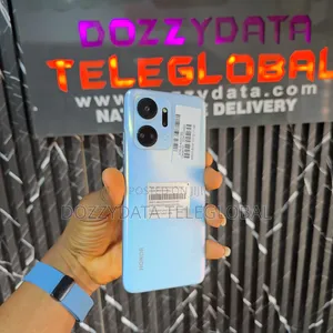 Honor X7a 128 GB Blue