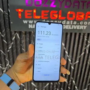 Honor X7a 128 GB Blue