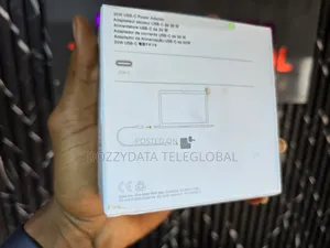 Macbook Apple 30w Usb-C Power Adapter