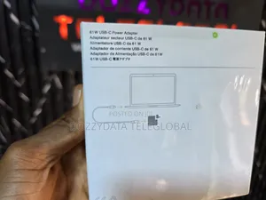 Apple 61W USB-C Power Adapter