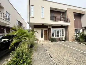 Photo - Furnished 5bdrm Duplex in Swimmingpool Gymwifi, Utako for rent