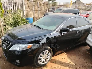 Photo - Toyota Camry 2009 Black