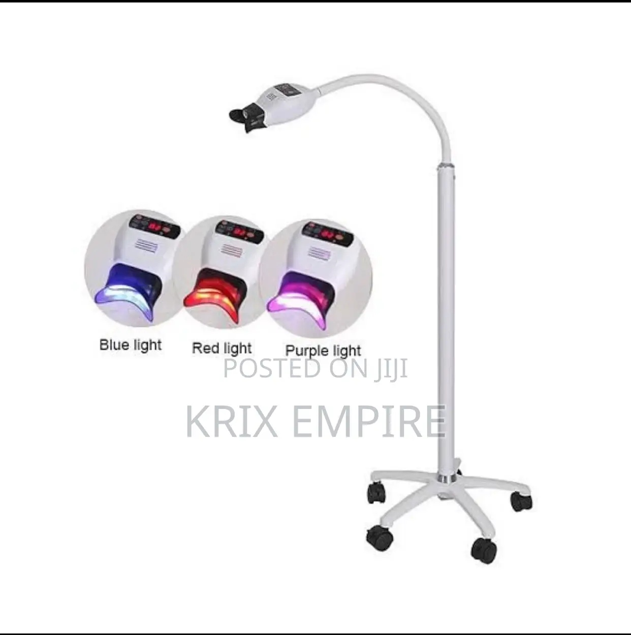 Teeth Whitening Machine