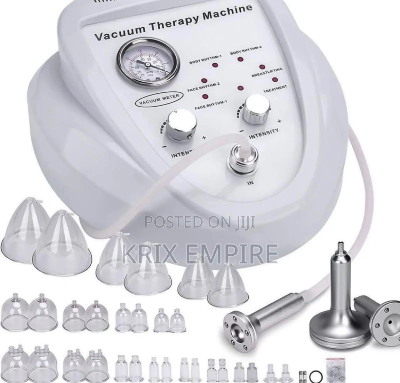 Vacuum Therapy Machine