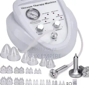 Vacuum Therapy Machine