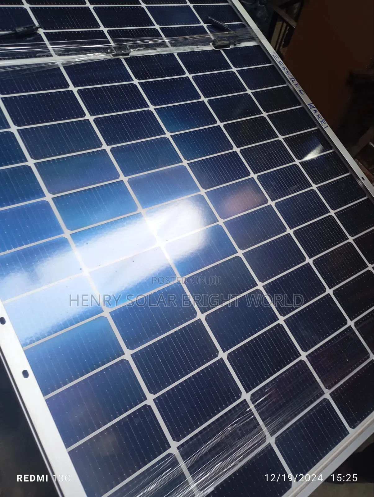 650w Solar Panel Bifacial