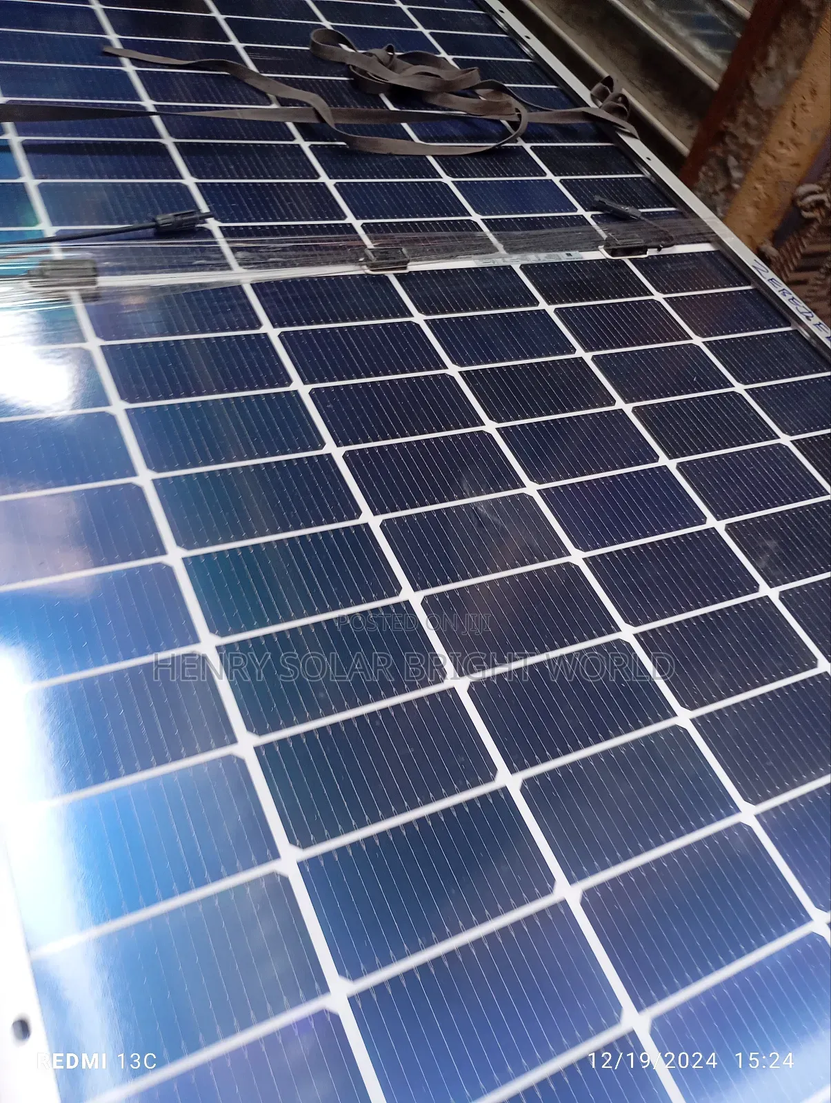 650w Solar Panel Bifacial