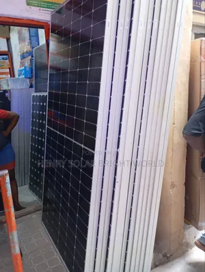 650w Solar Panel Bifacial