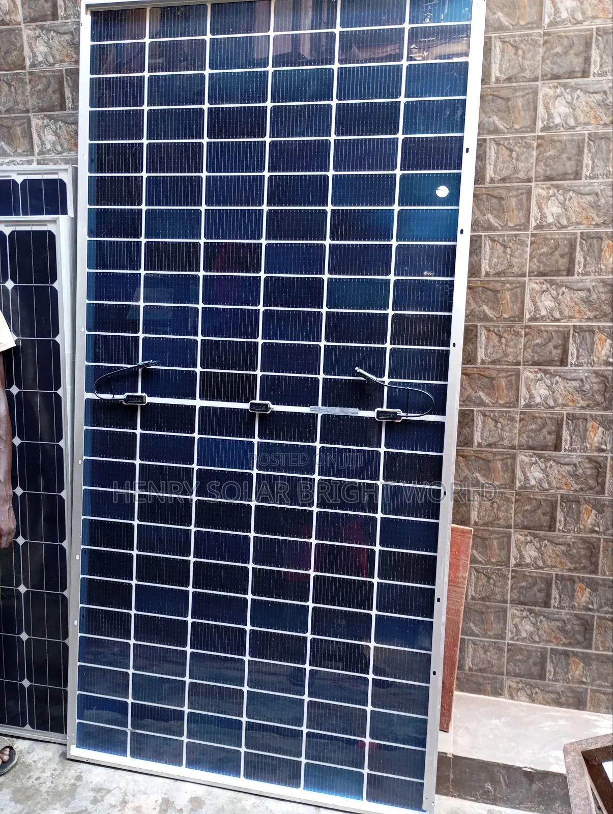 650w Solar Panel Bifacial