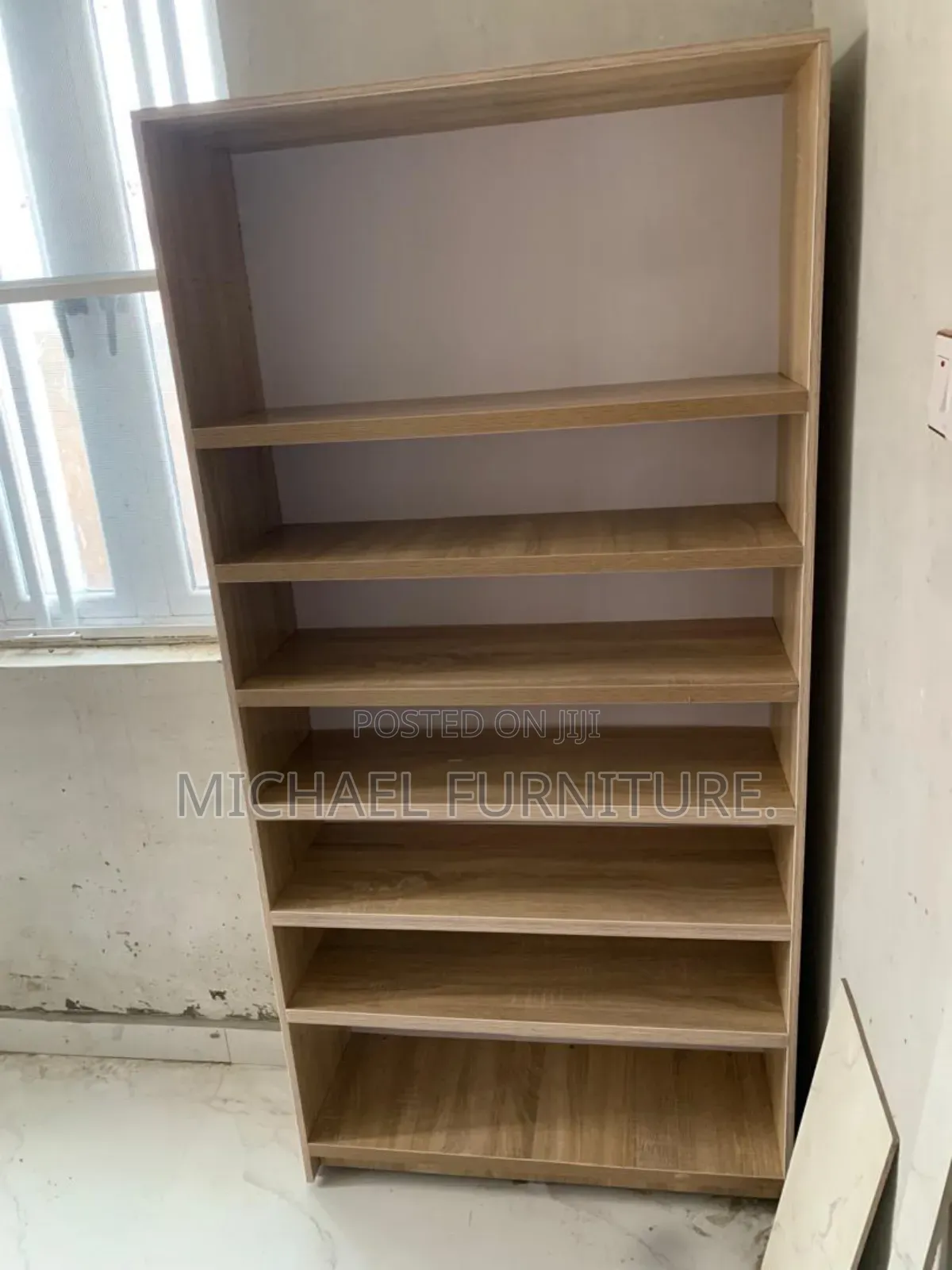3 by 6 Shoe Rack