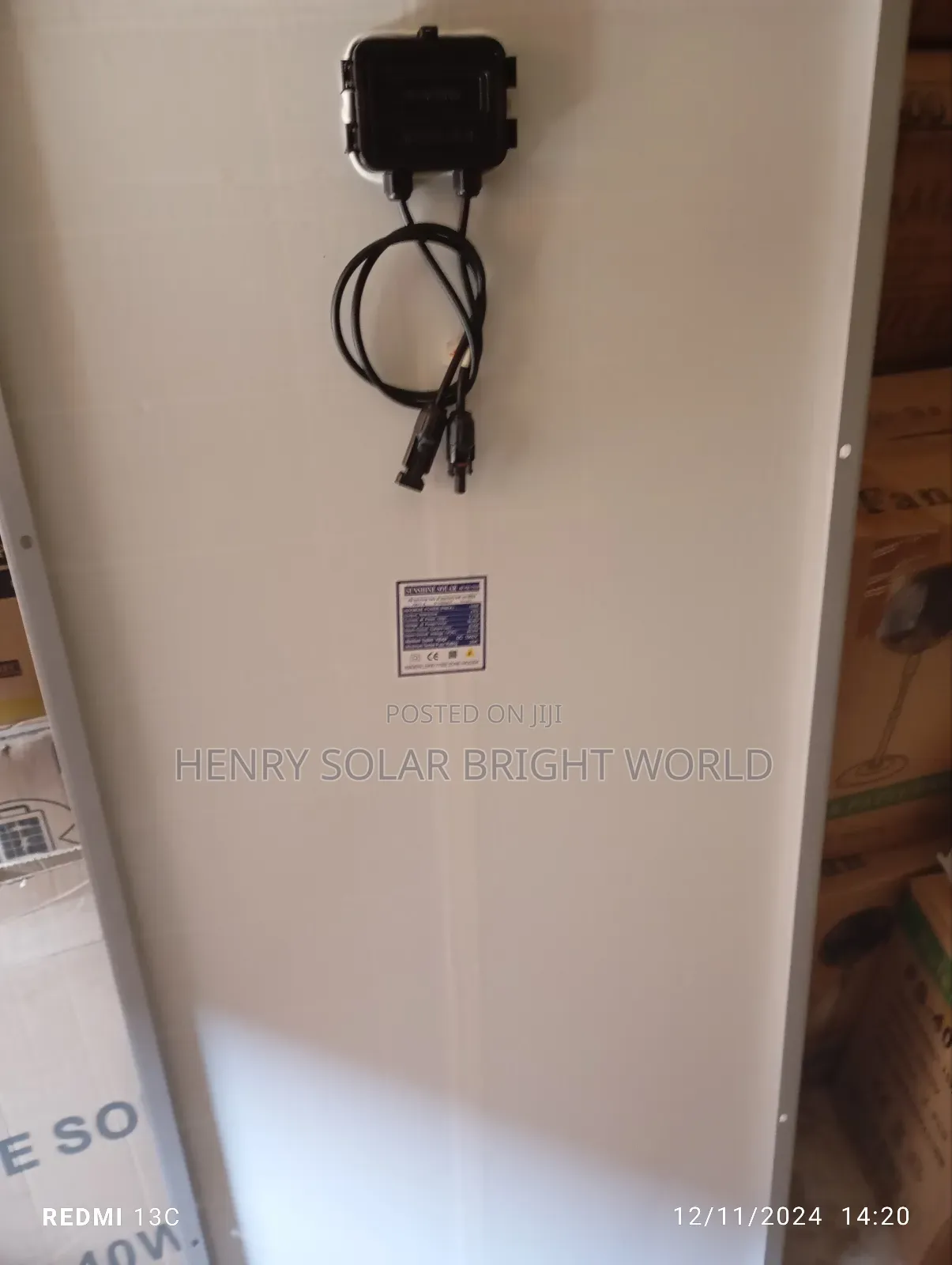 150w Solar Panel