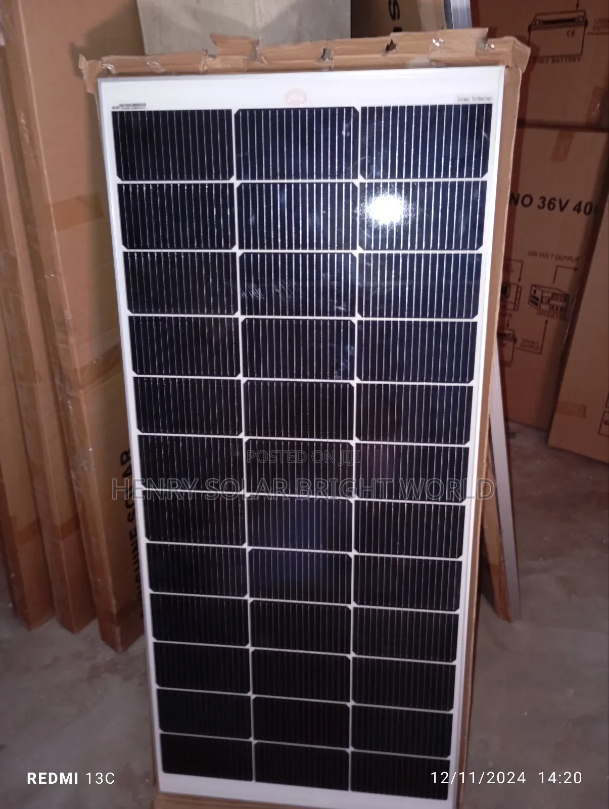 200w Solar Panel