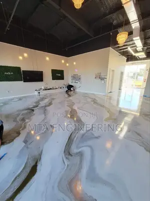 Epoxy Floor