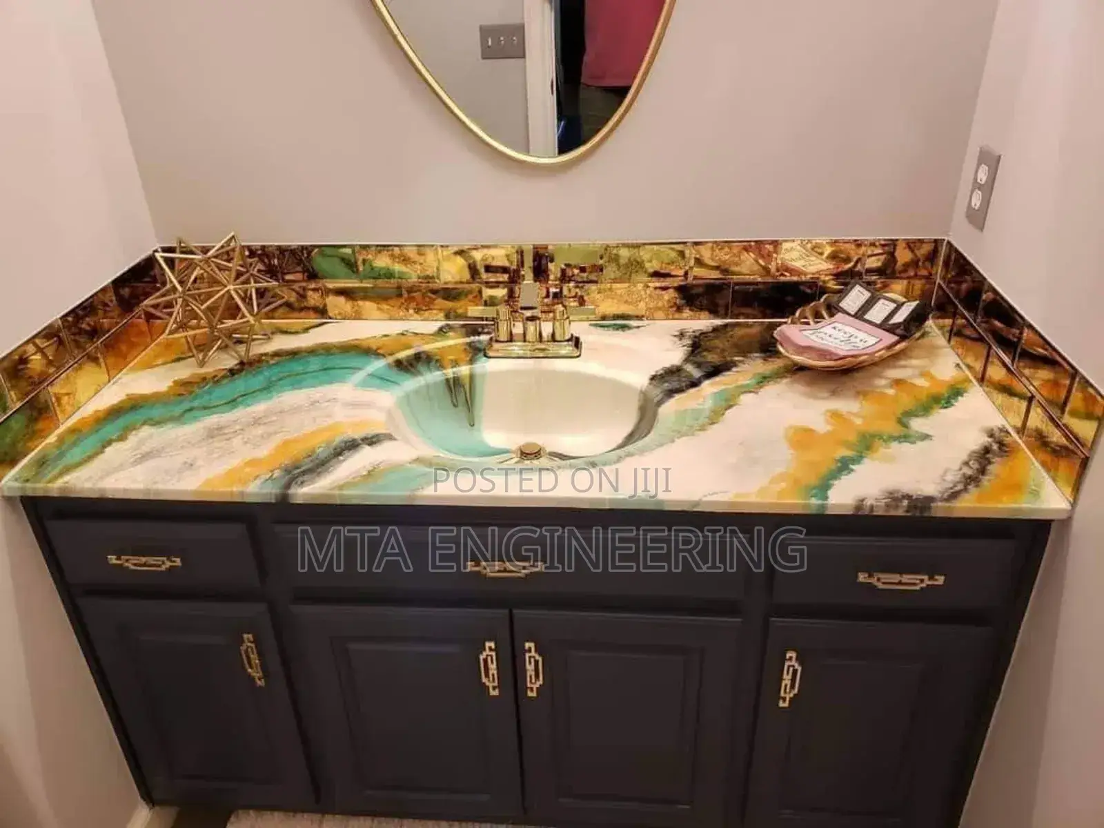 Epoxy Floor