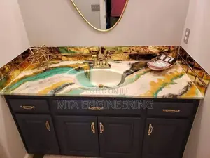 Epoxy Floor