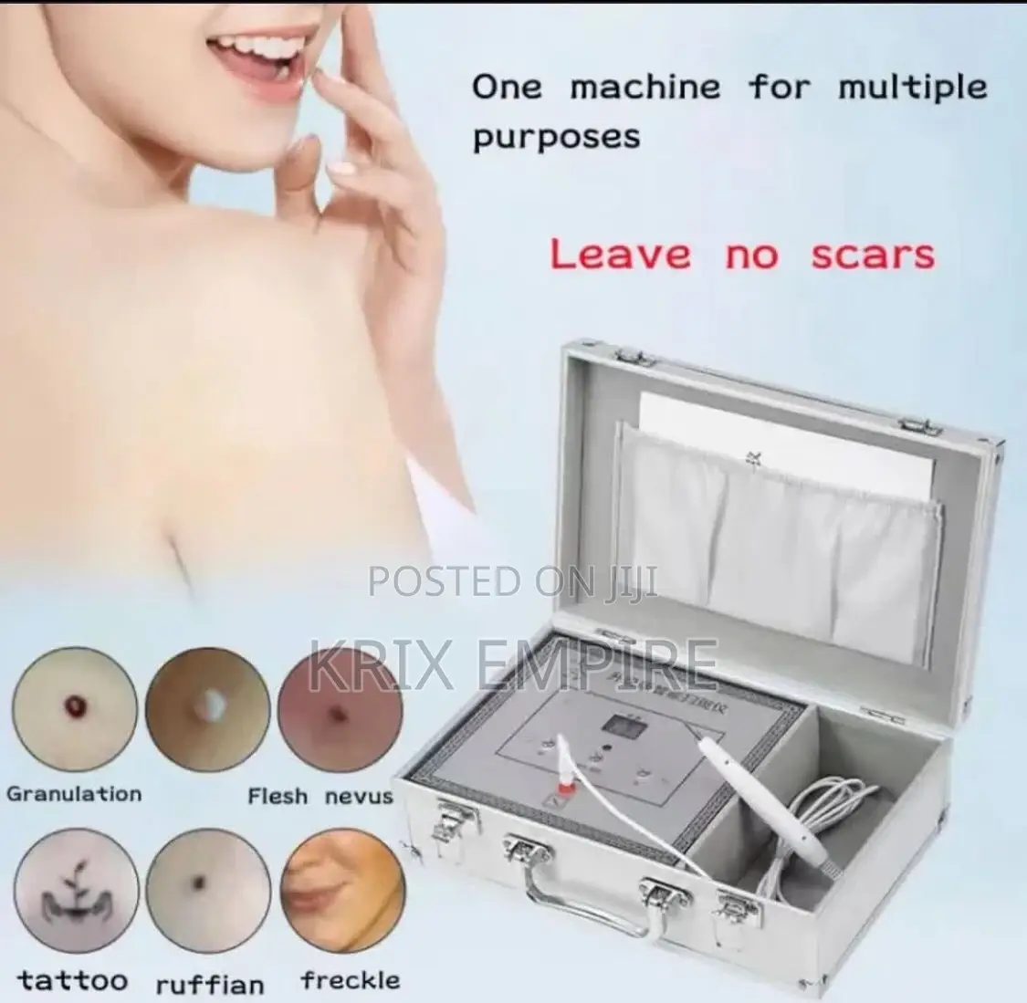 Skin Tag/Mole Removal