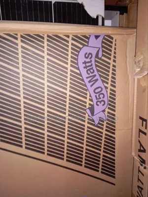 Sunflex 350w Mono Panel