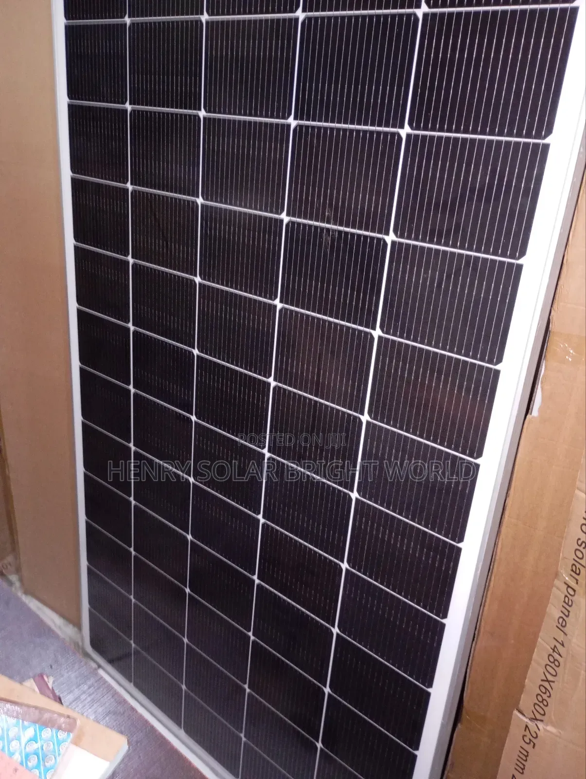 Sunflex 350w Mono Panel