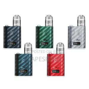 Iyutak Rich Max Close System Pod REFILLABE RECHARGEABLE