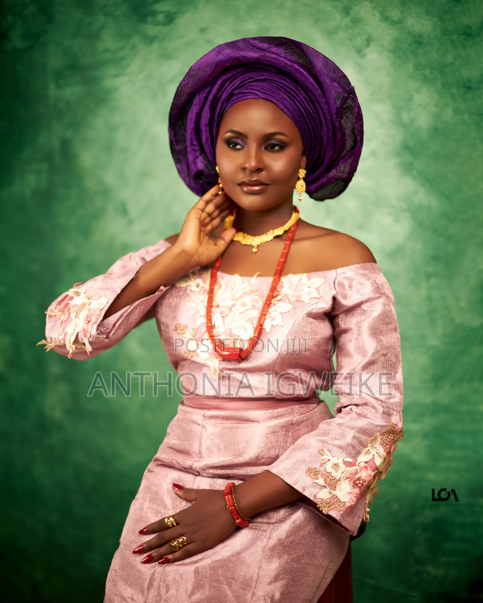 Tohzglam|Makeup Artist in Abuja